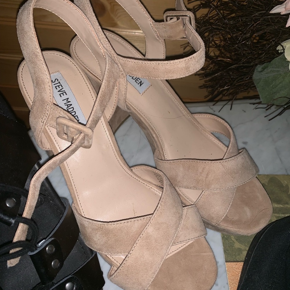 Steve Madden Heels